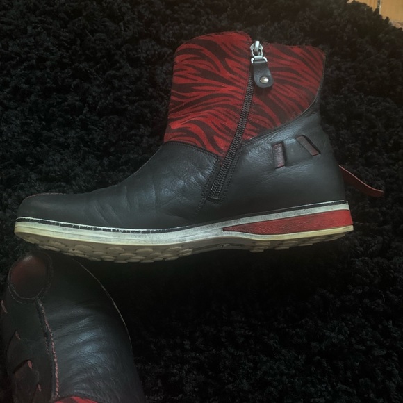 Maciejka Ankle Booties size 37 - Picture 4 of 12